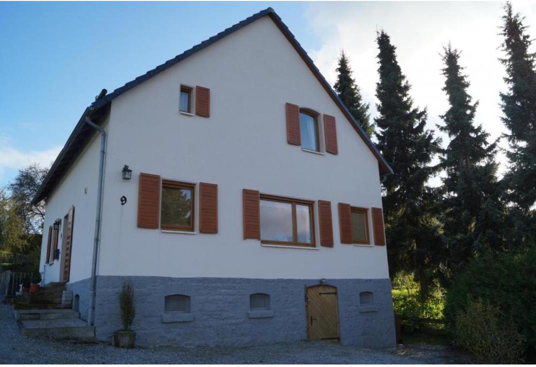 Landhaus Am Diemelsee Kültér fotó