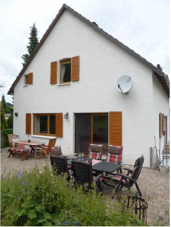 Landhaus Am Diemelsee Kültér fotó