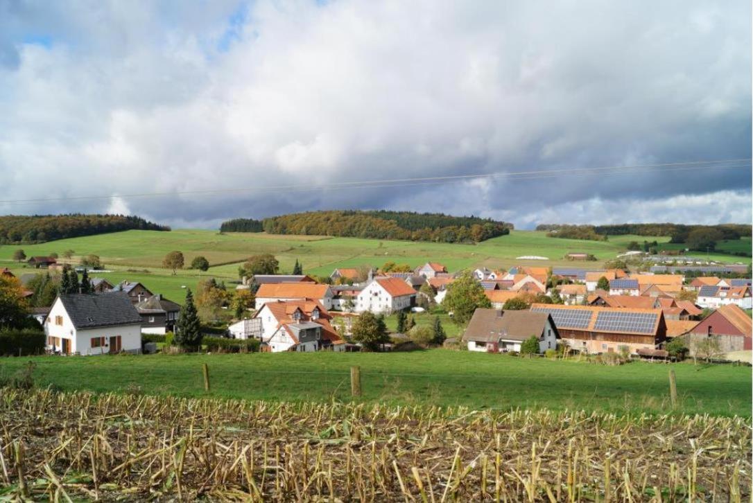Landhaus Am Diemelsee Kültér fotó